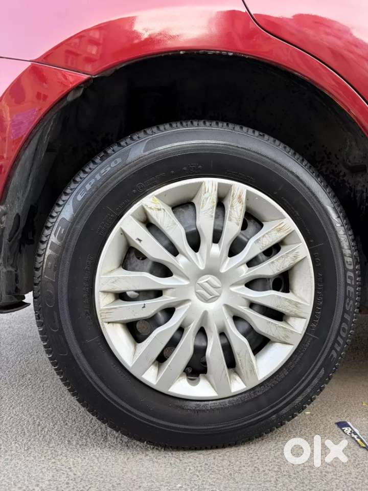 Maruti Suzuki Swift Dzire Vxi, 2017, Petrol