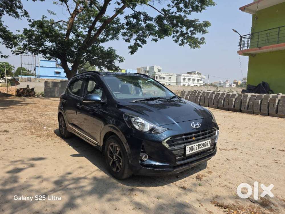 Hyundai Grand I10 Nios Sportz Executive 1.2 Kappa, 2021, Diesel