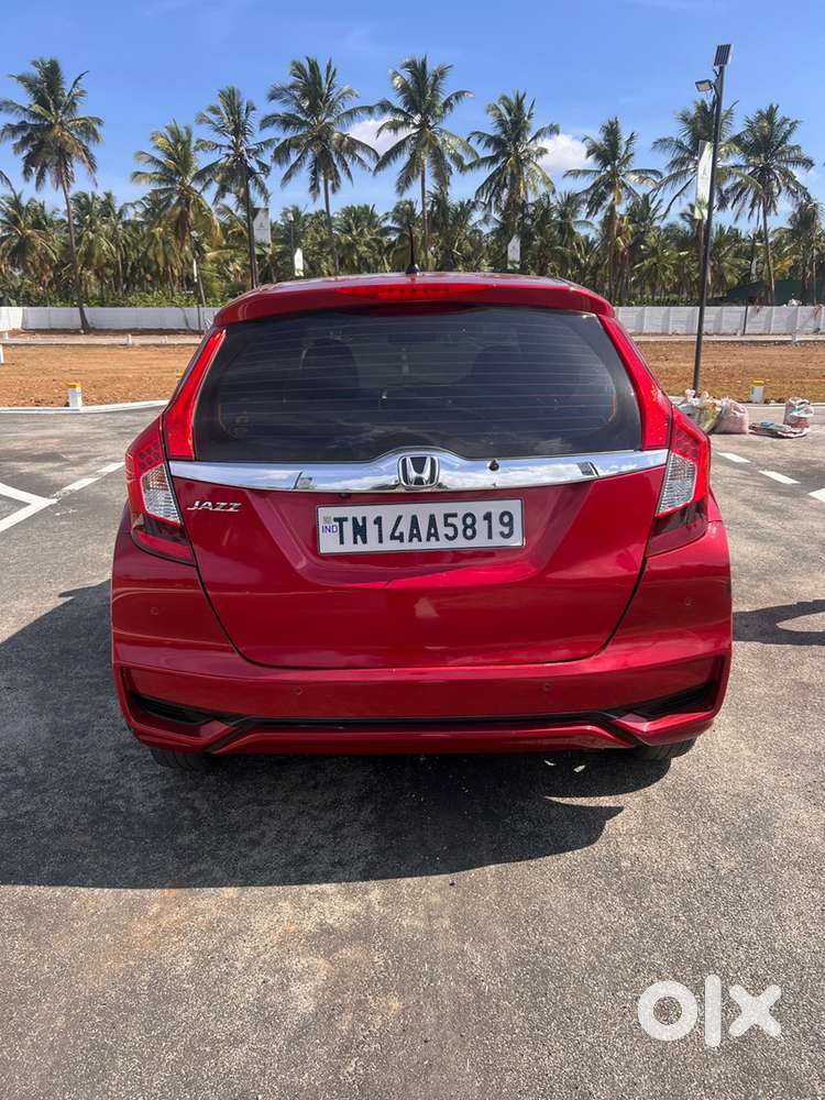 Honda Jazz Zx Cvt Petrol Automatic 2022