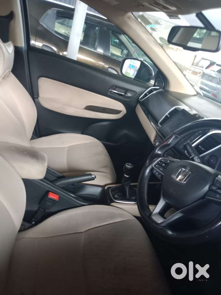 Honda City Vx (o) Mt I-vtec, 2021, Petrol