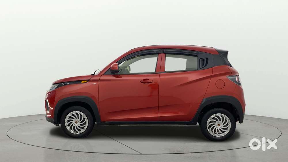 Mahindra Kuv100 Nxt 1.2 K4 Plus Petrol 6 Str, 2018, Petrol
