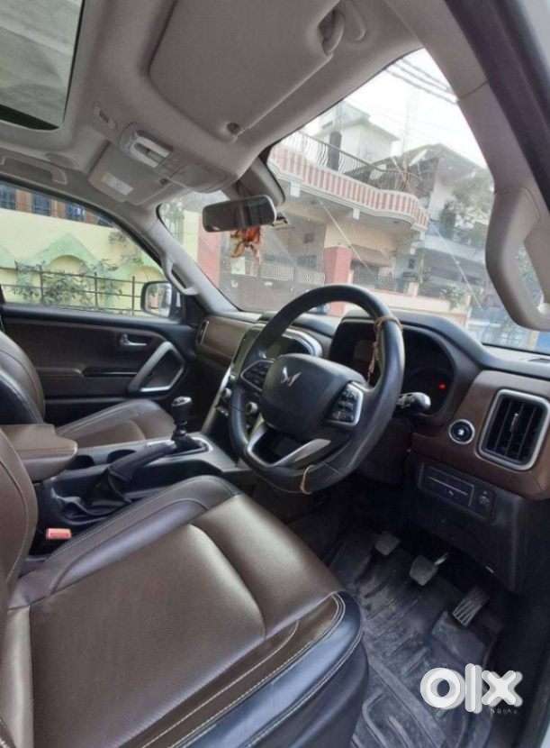 Mahindra Scorpio N Z8 L Diesel Mt 2wd 7 Str [2022], 2022, Diesel