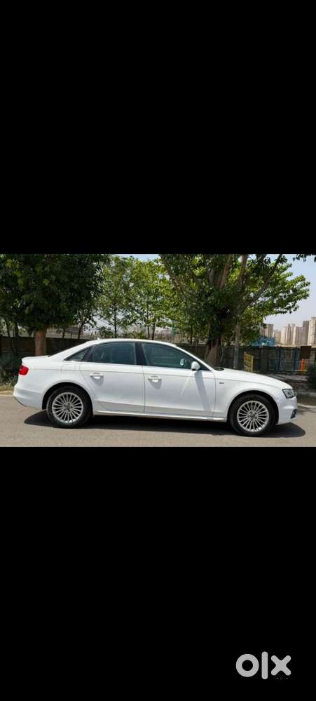 Audi A4 2.0 Tdi, 2017, Diesel