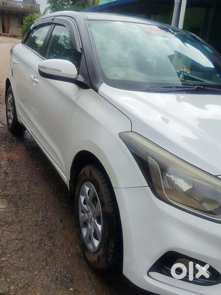 Hyundai I20 Sportz Petrol 2018