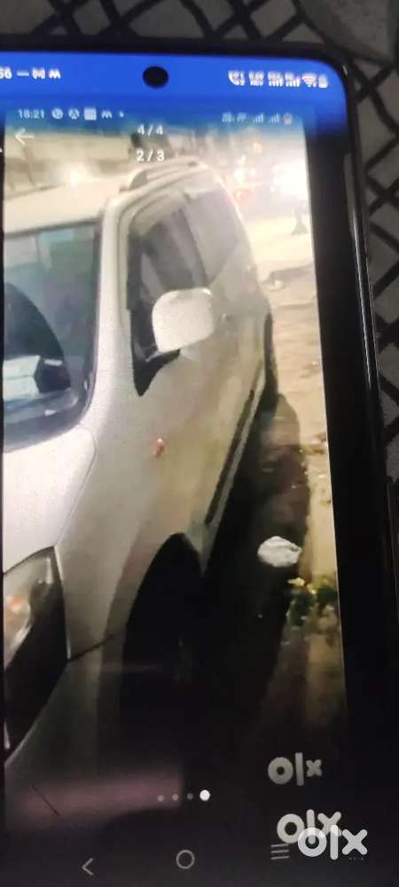 Wagon R 1.0 2015 Maruti Suzuki