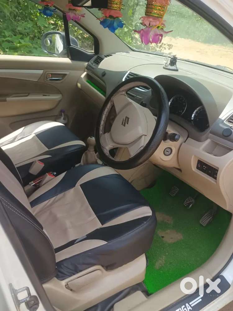 Maruti Suzuki Ertiga 2014 Lxi