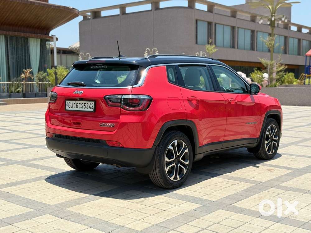 Jeep Compass 1.4 Limited Plus, 2020, Petrol