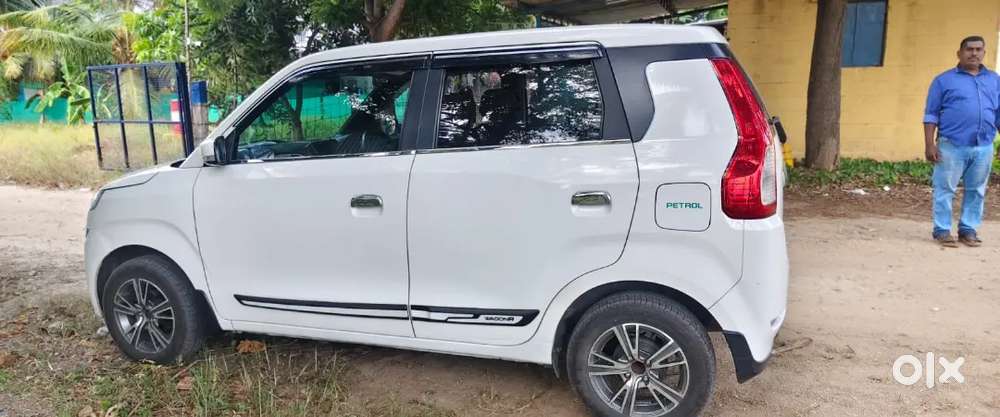 Maruti Suzuki Wagon R 2021
