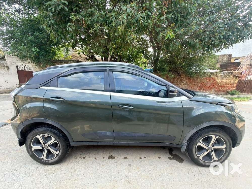 Tata Nexon Petrol 2021
