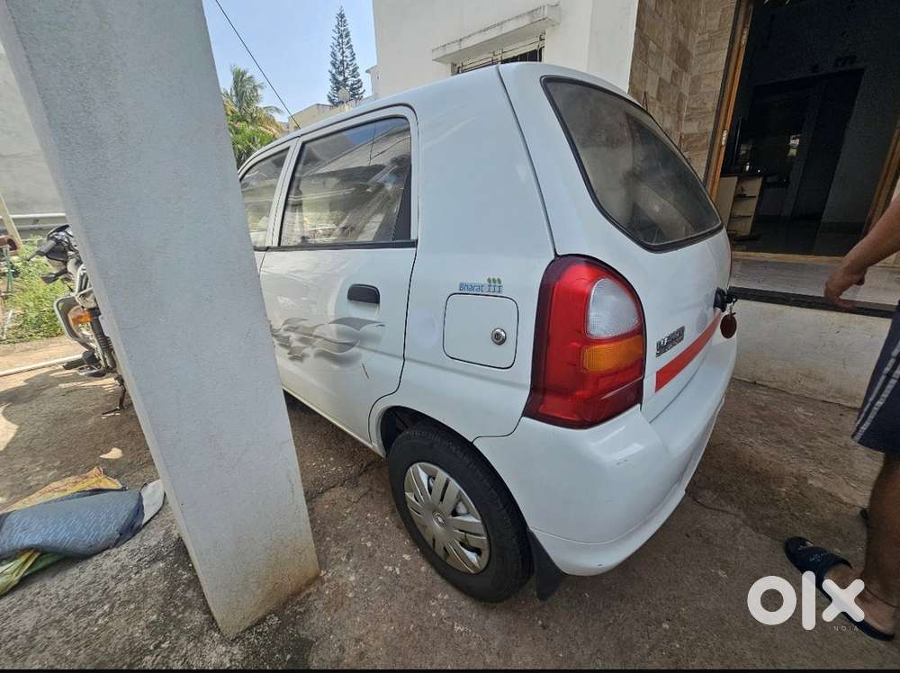 Maruti Suzuki Alto 2005 Car