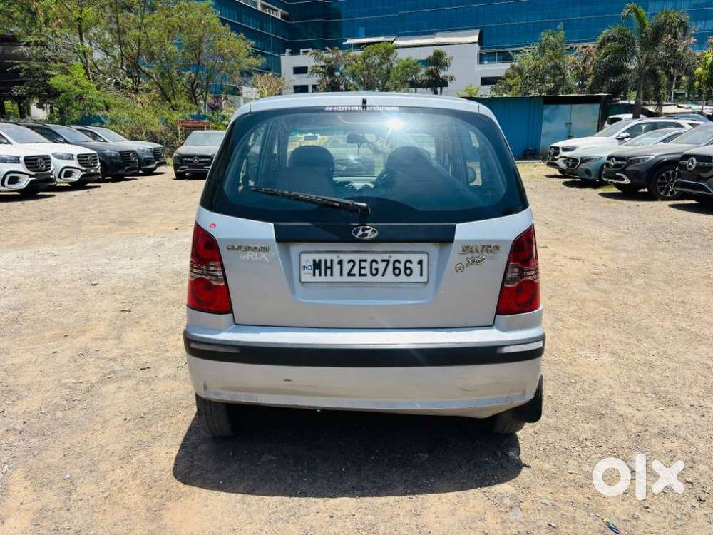 Hyundai Santro Xing Xo, 2007, Petrol