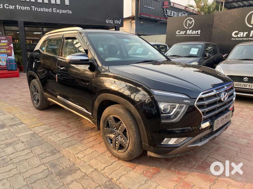 Hyundai Creta, 2021, Diesel