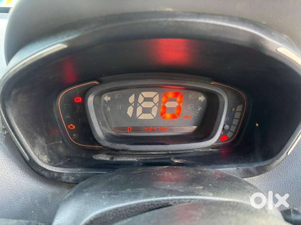 Renault Kwid Climber 1.0 Amt, 2019, Petrol