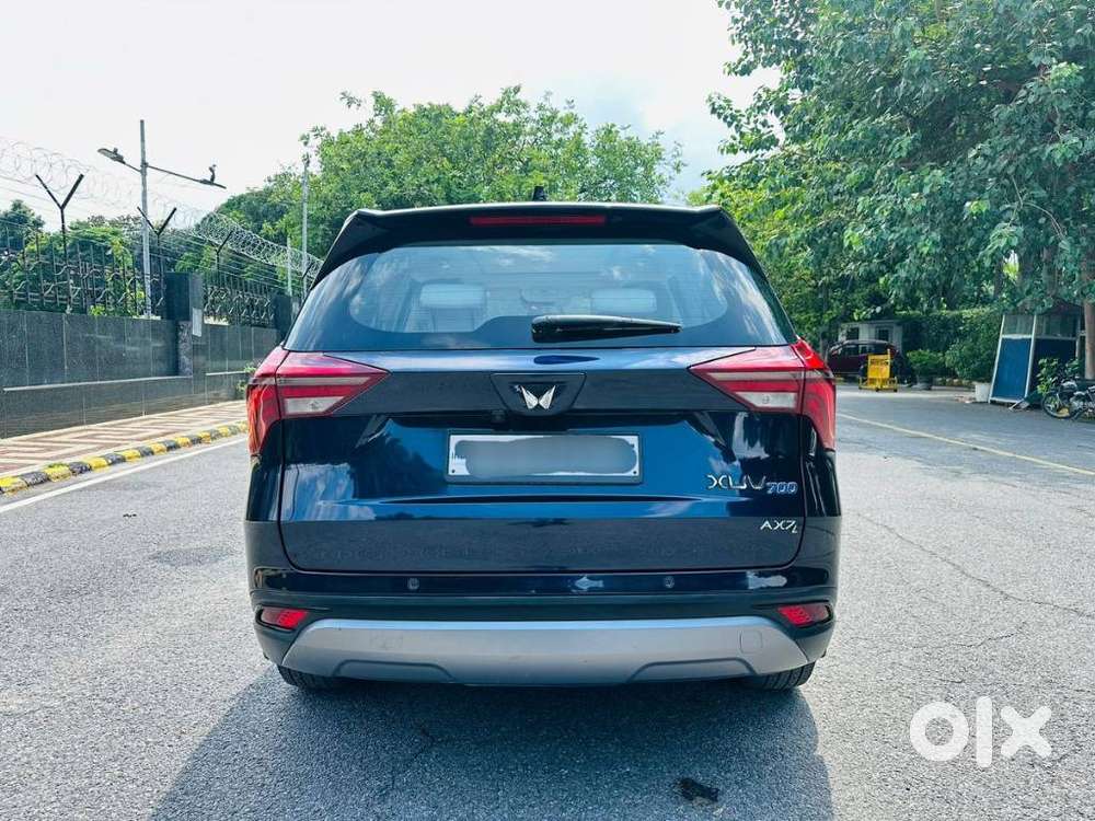 Mahindra Xuv700 Ax7l 6 Str At, 2023, Diesel