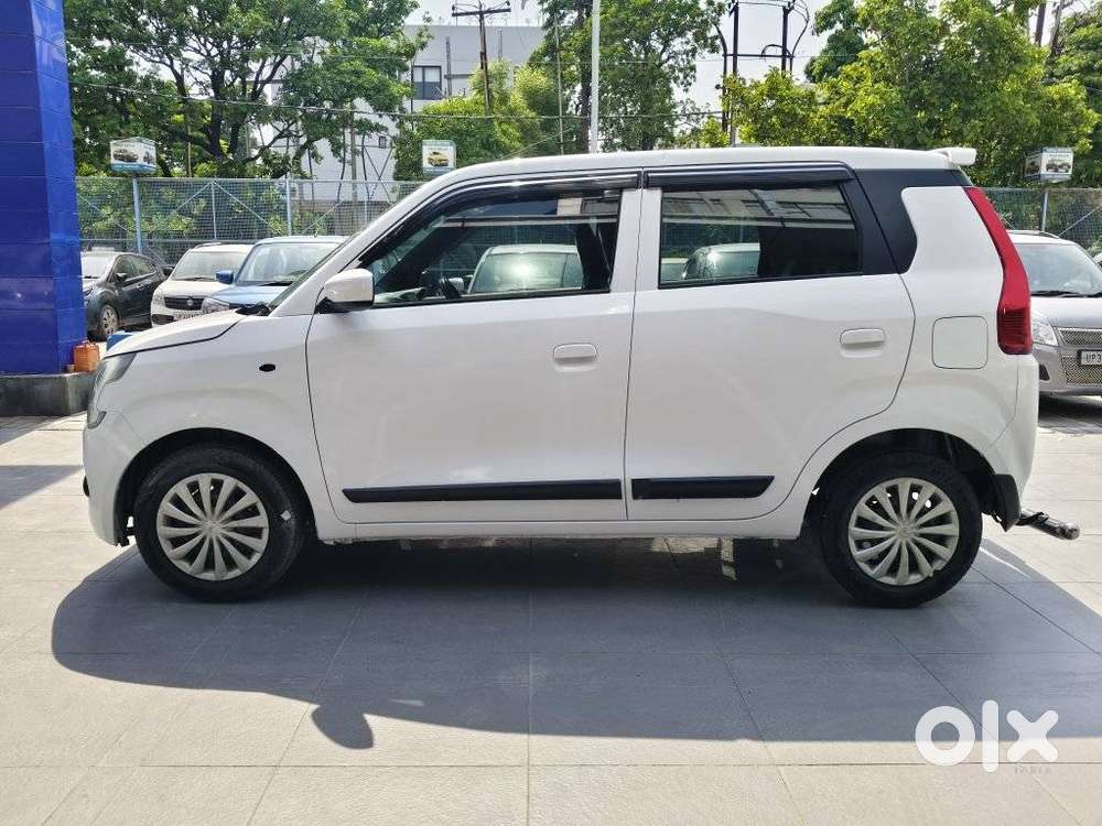 Maruti Suzuki Wagon R Vxi 1.2, 2023, Petrol