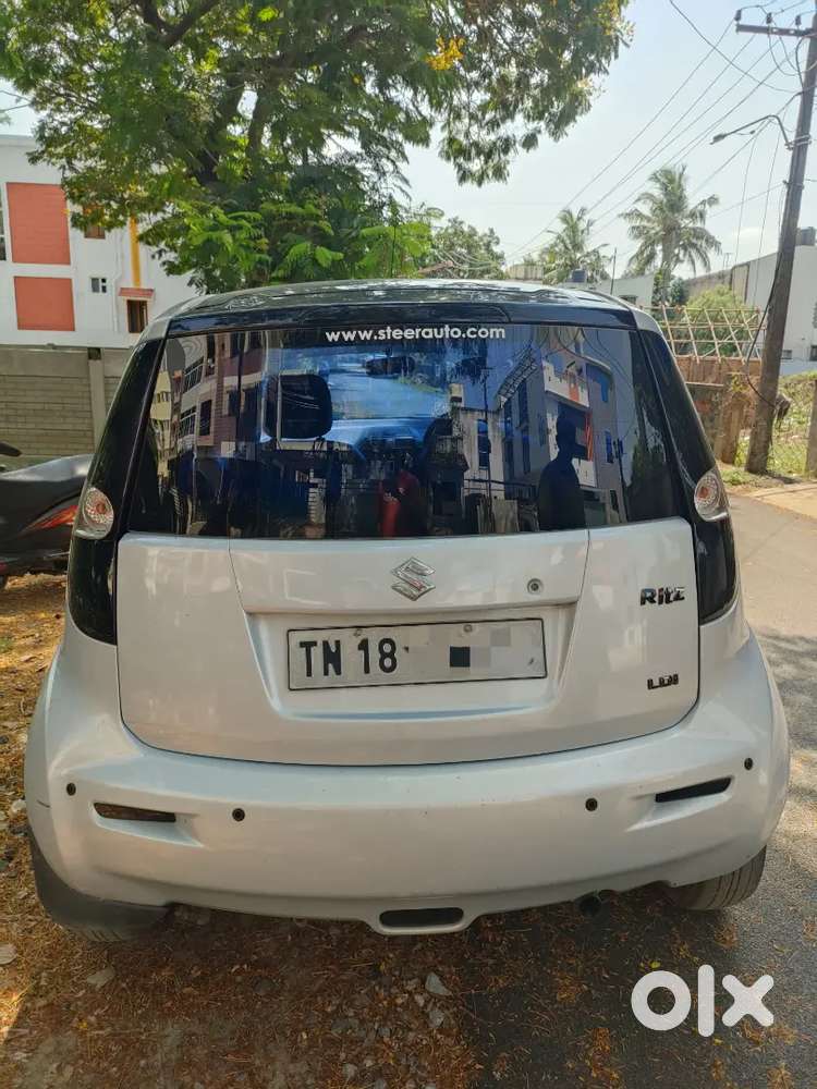 Maruti Suzuki Ritz 2011 Diesel Good Condition