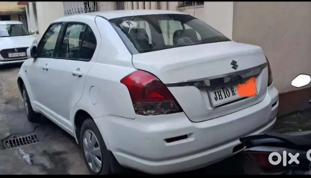 Maruti Suzuki Dzire Only 65000 Driven