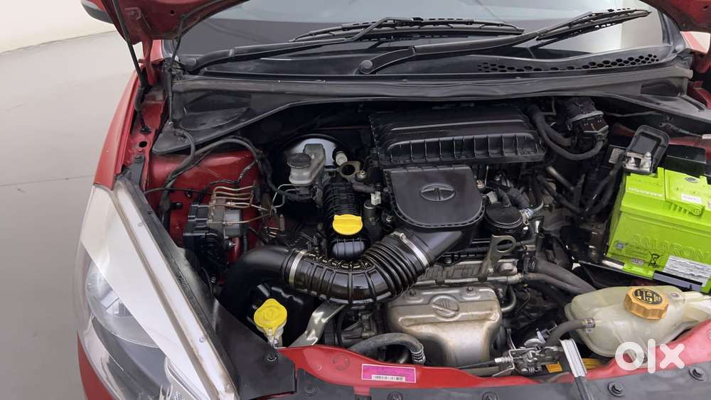 Tata Tiago Xza, 2018, Petrol