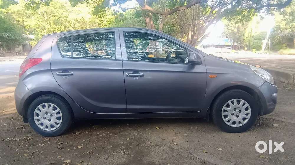 Hyundai I20 Crdi 2011