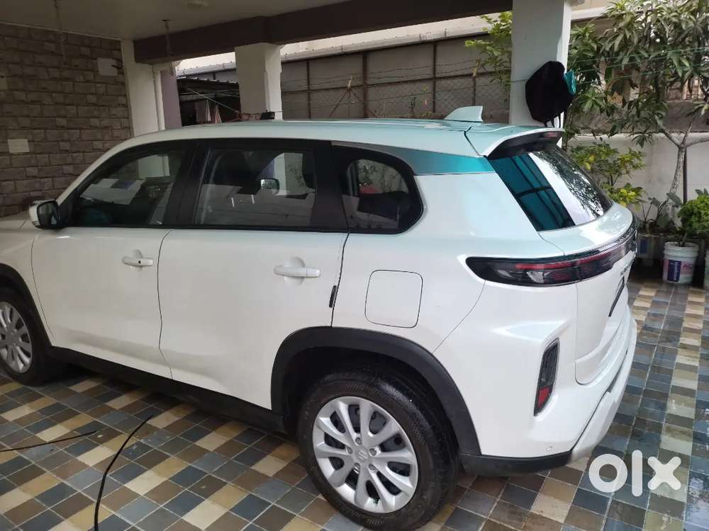 Maruti Suzuki Vitara 2024 Hybrid