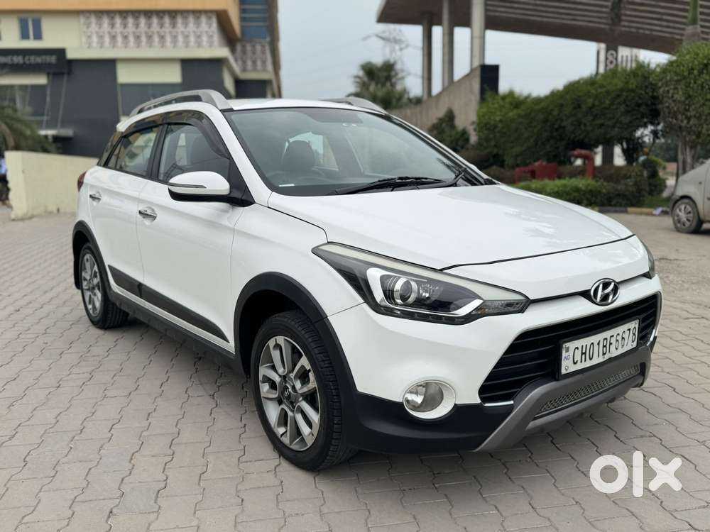 Hyundai I20 Active 1.2 Sx, 2016, Petrol