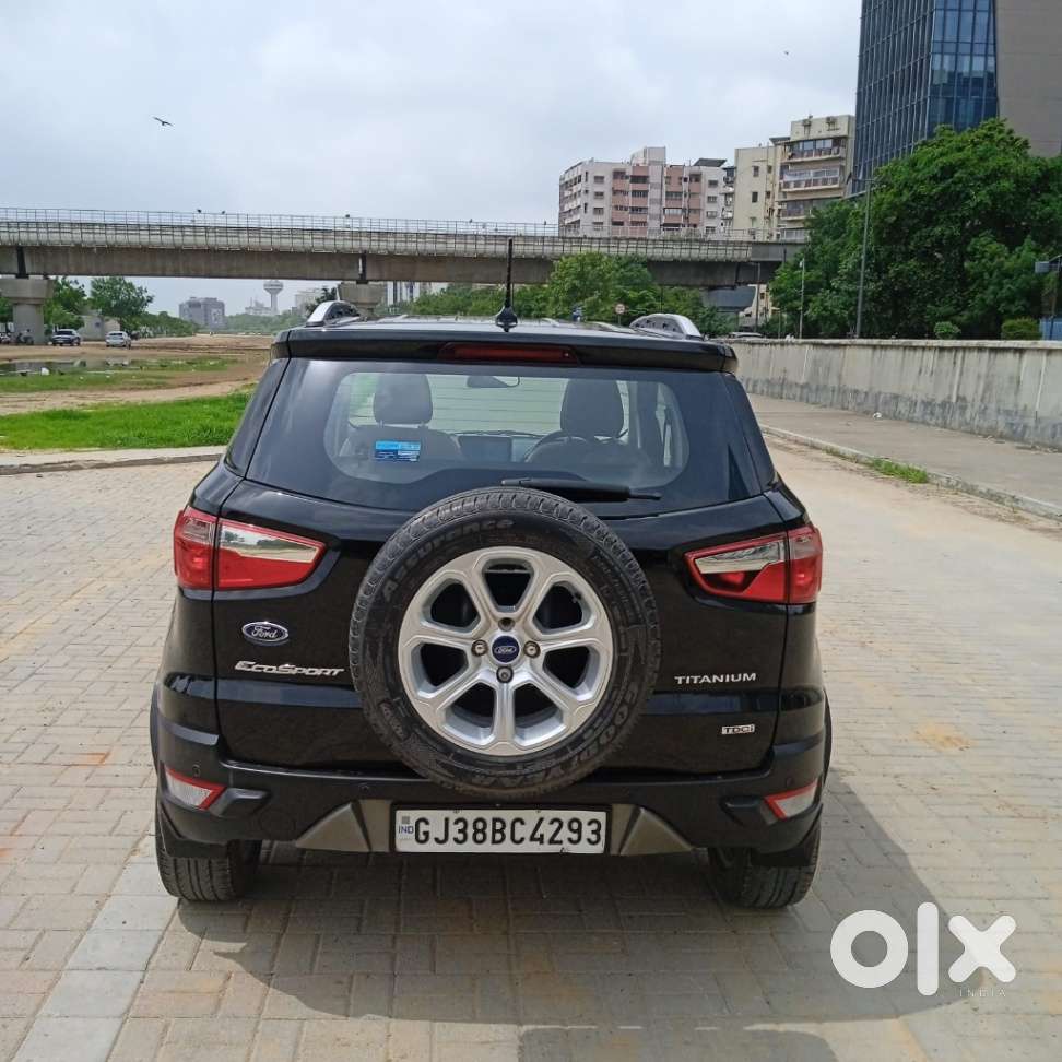 Ford Ecosport 1.5 Diesel Titanium, 2021, Diesel