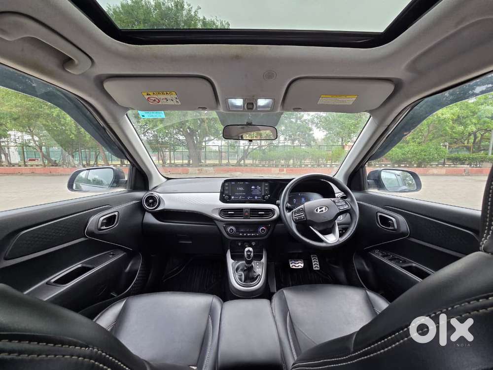 Hyundai Exter Sx 1.2 Cng Mt, 2024, Cng & Hybrids