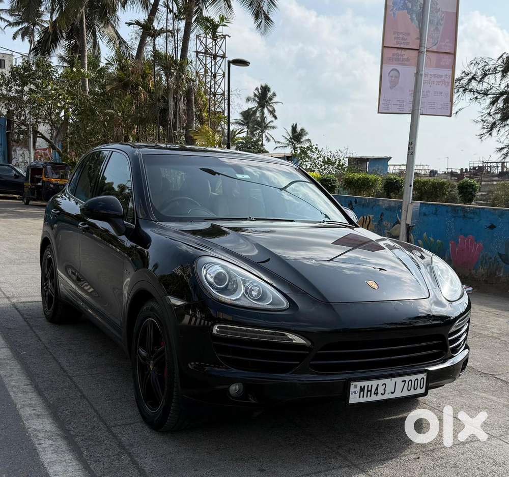 Porsche Cayenne Diesel Platinum Edition, 2014, Diesel