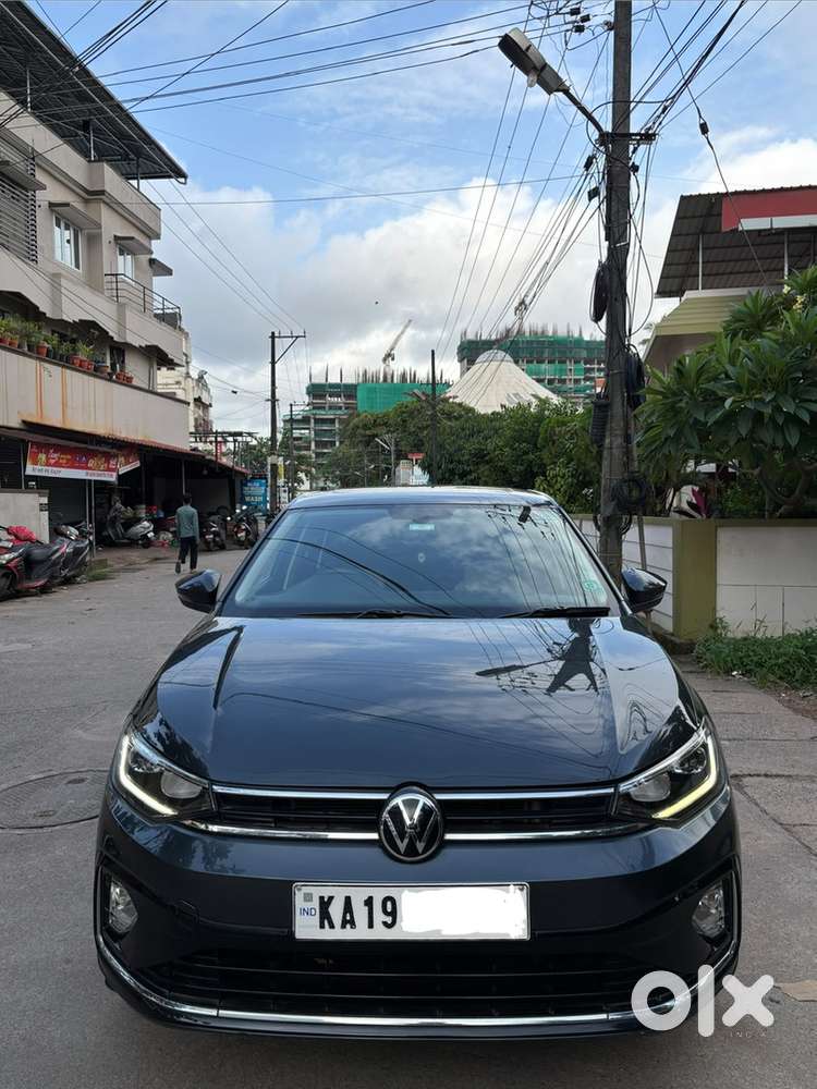 Volkswagen 2023 Automatic Petrol