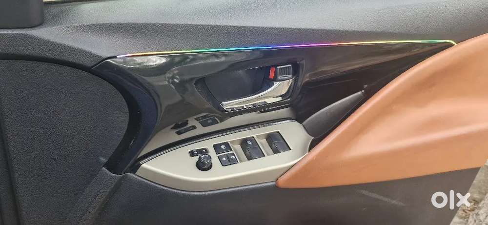 Brand New Condition Fully Loaded Crysta At