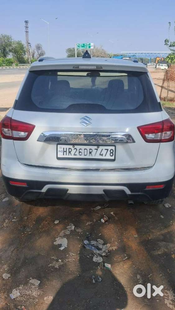 Maruti Suzuki Brezza 2018 Diesel 104000 Km Driven