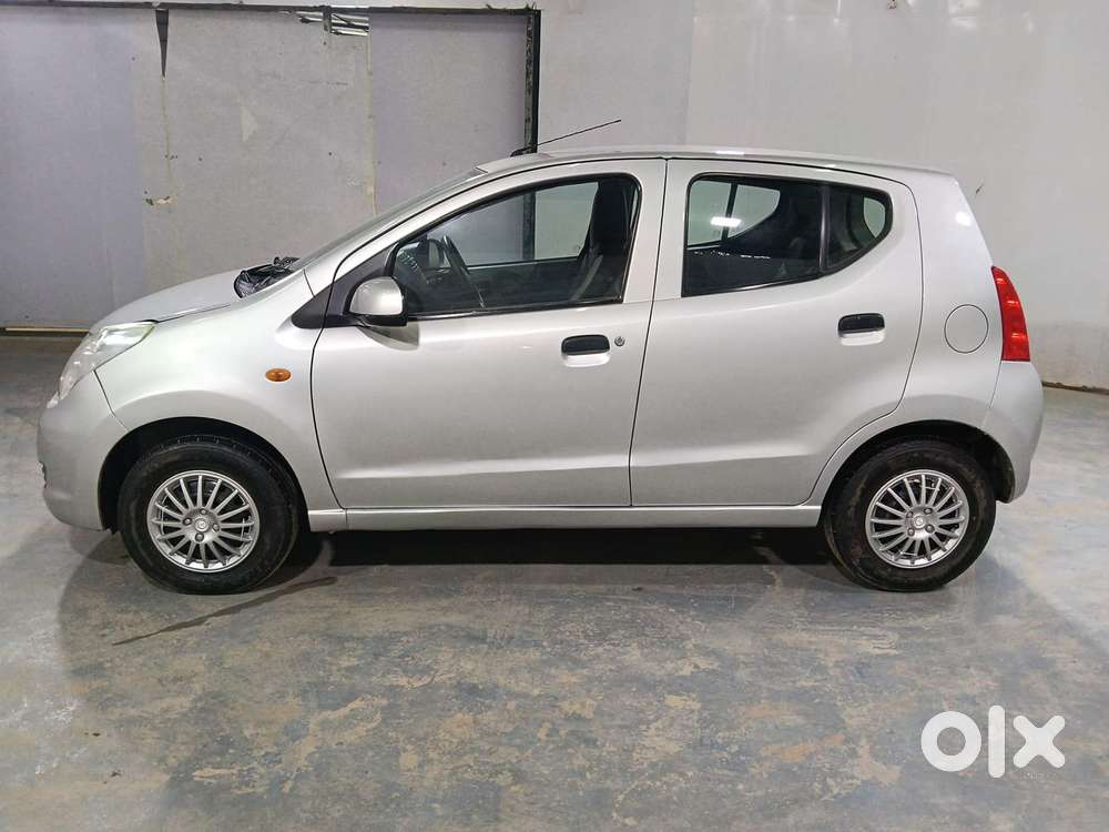 Maruti Suzuki A-star