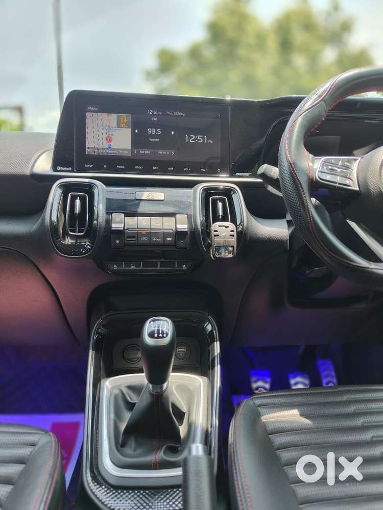 Kia Sonet Gtx Plus, 2022, Diesel