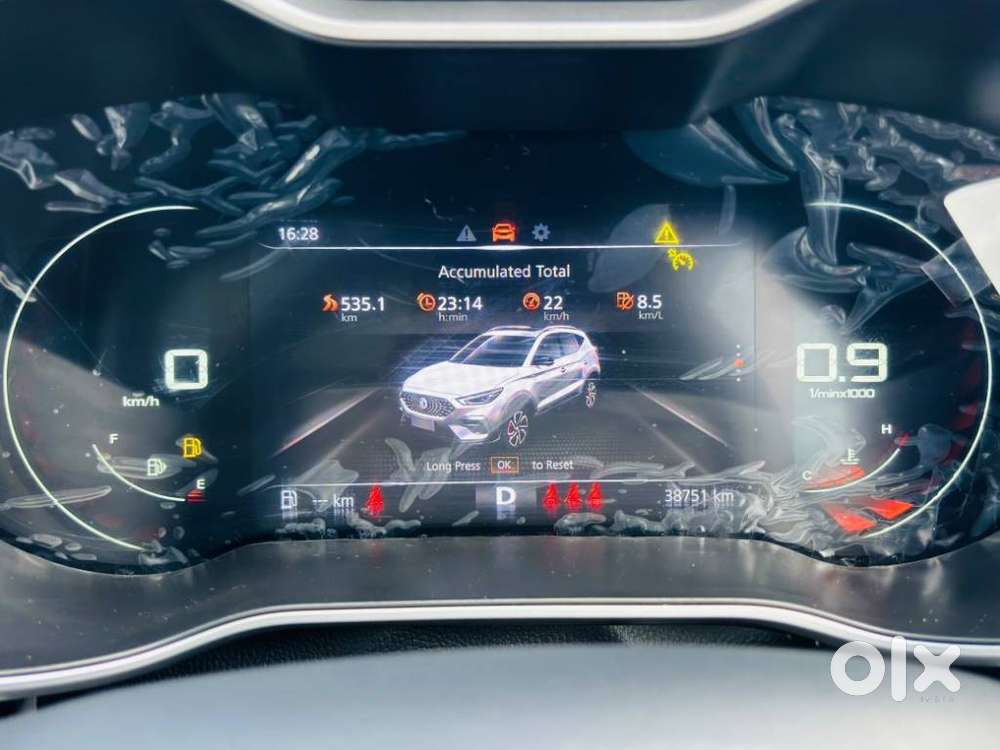 Mg Astor Zs Vti-tech Cvt Sharp, 2023, Petrol