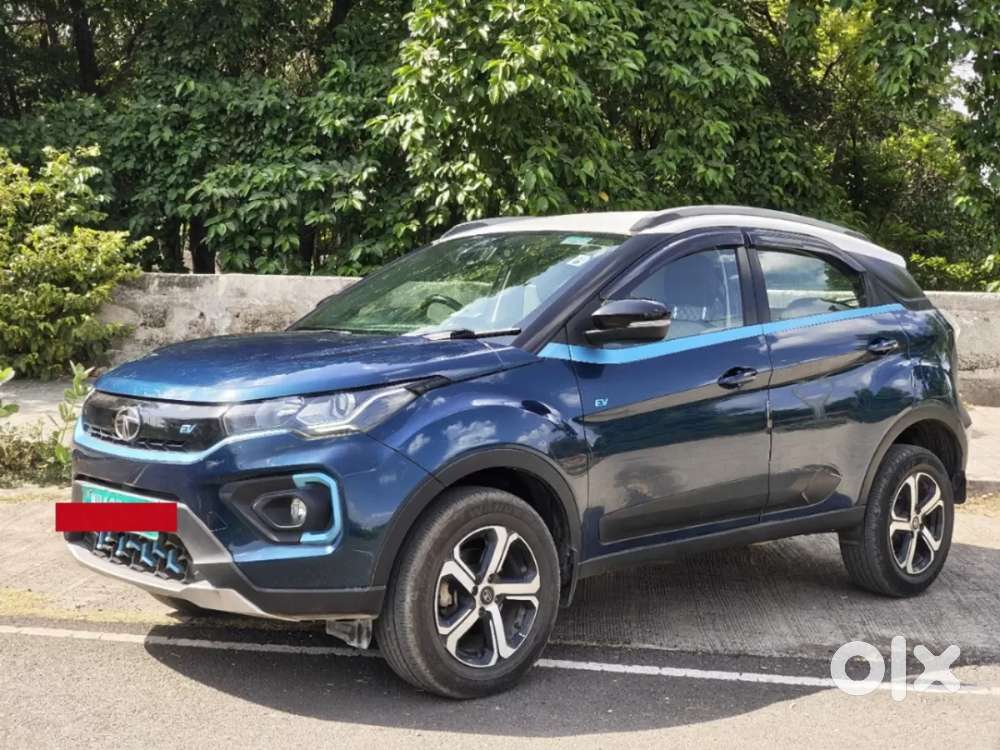Tata Nexon Ev Xz Plus, 2022, Electric