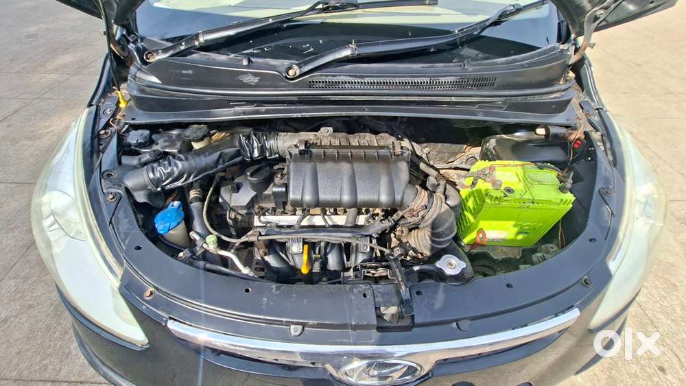 Hyundai I10 Magna Automatic, 2011, Petrol