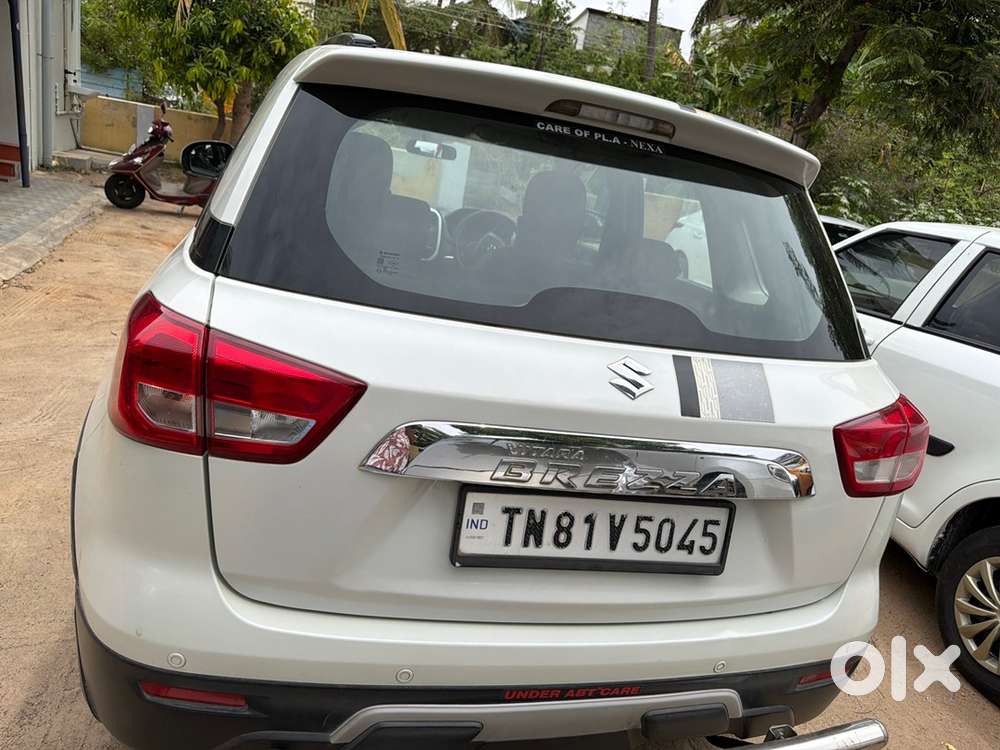 Maruti Suzuki Brezza Vdi 2019 Diesel Manual