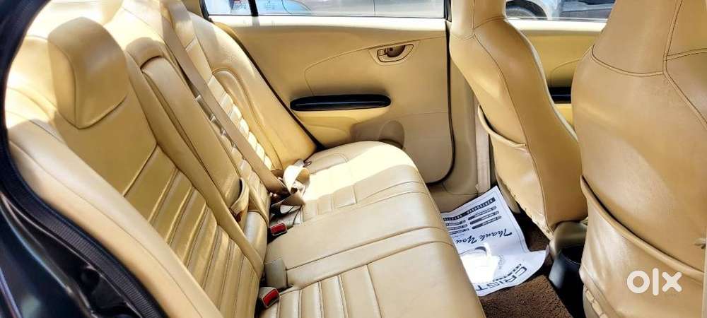 Honda Amaze S Mt I-vtec, 2015, Petrol