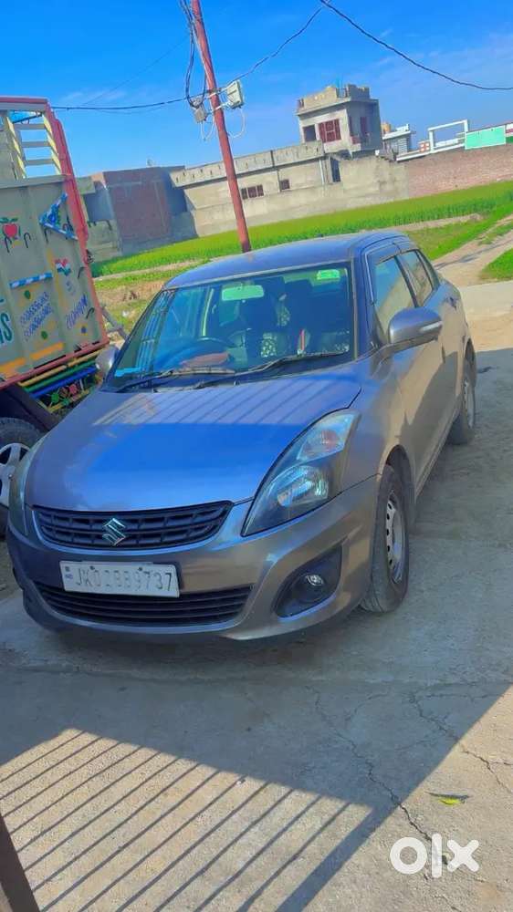 Maruti Suzuki Swift Dzire 2013 Diesel 85000 Km Driven