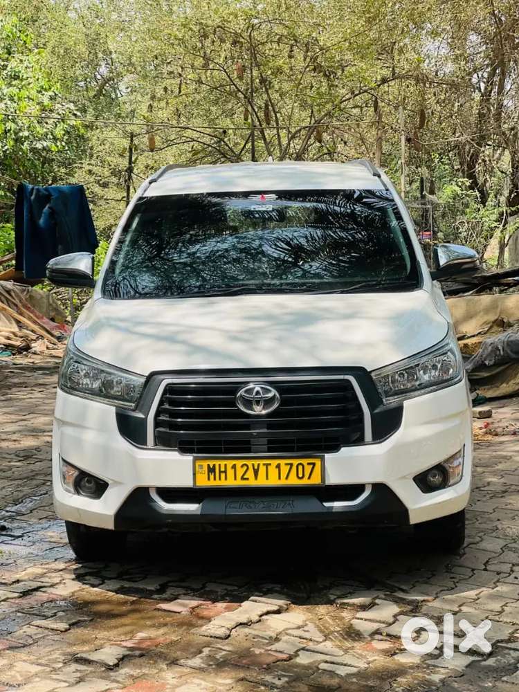 Toyota Innova Crysta 2.4 Gx 2023