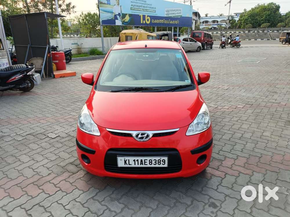 Hyundai I10 1.2 Kappa Magna, 2010, Petrol