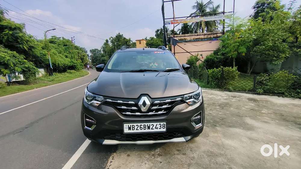 Renault Triber 2023 Petrol Manual