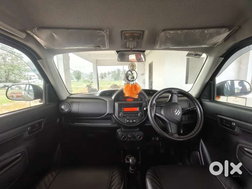 Maruti Suzuki S-presso 2020 Petrol 44500 Km Driven