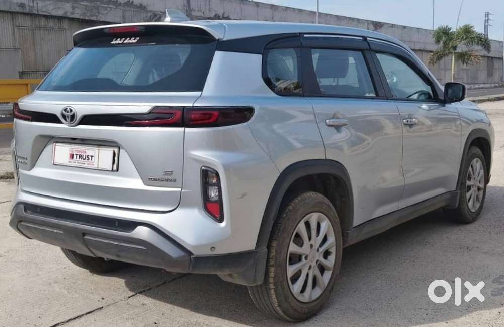 Toyota Urban Cruiser Hyryder 1.5 S Neo Drive At, 2023, Petrol