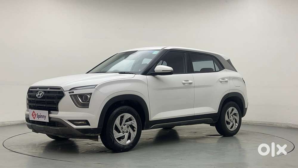 Hyundai Creta 1.5 Ex Petrol, 2023, Petrol