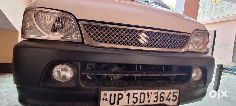 Maruti Suzuki Eeco Smiles 2022