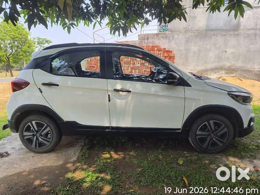 Tata Tiago Nrg 2022 First Owner