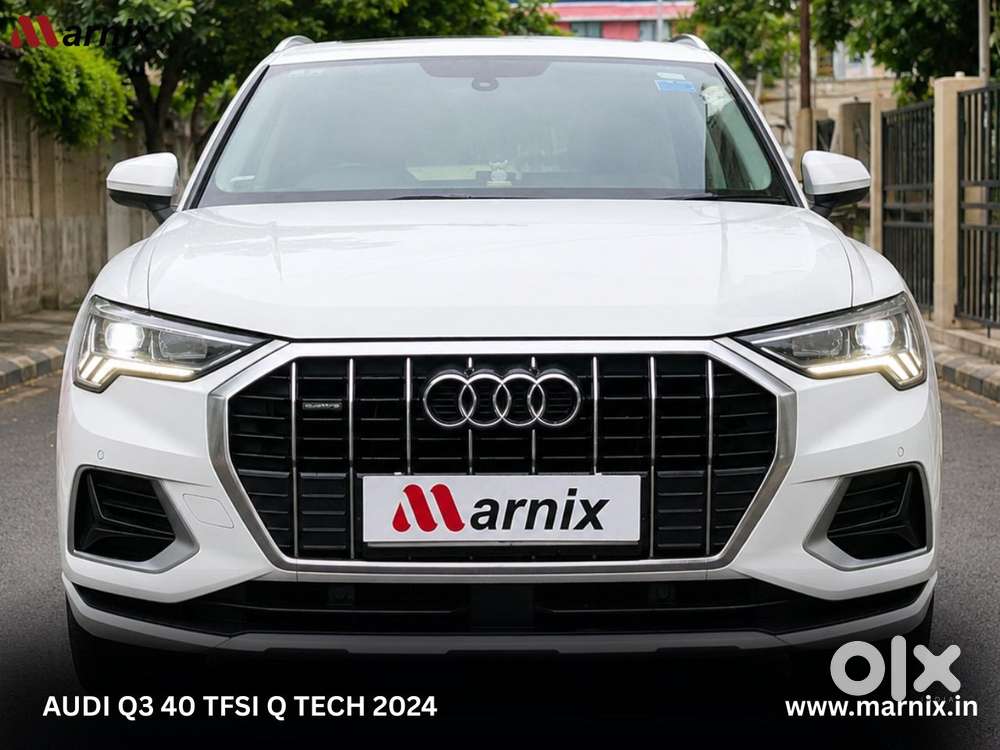 Audi Q3 40 Tfsi Technology, 2024, Petrol