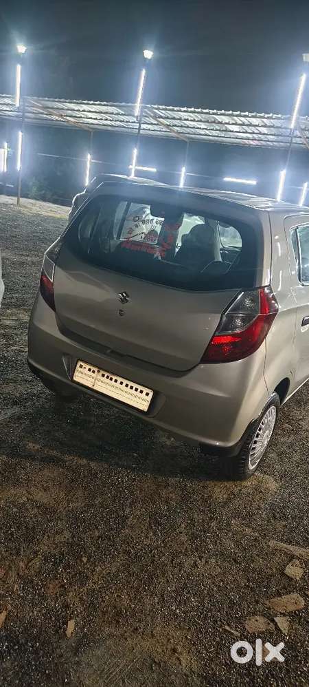 Maruti Suzuki Alto 1.0 Vxi 2017 Showroom Condition