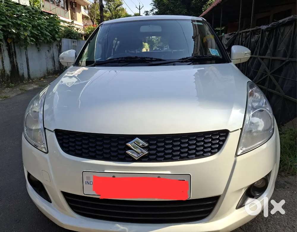 Maruti Suzuki Swift Vxi 2014